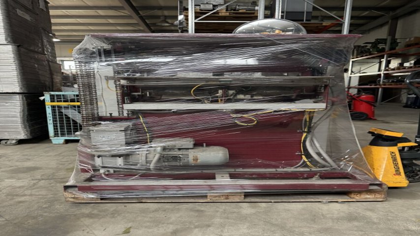 Harris & Bruno, ExcelCoat ZRB21